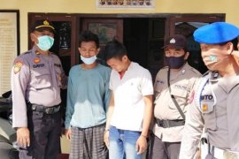 Tak sampai 12 jam, polisi ringkus dua pelaku pembunuhan di Situbondo