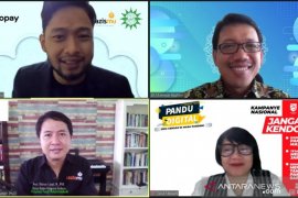 Ekonomi syariah dan digitalisasi UMKM dorong pemulihan di masa pandemi COVID-19