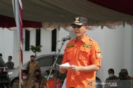 Warga OKU diimbau  waspadai banjir dan longsor