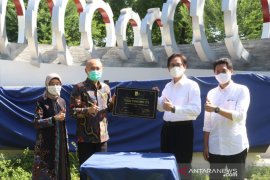 Dies Natalis ke-60, IKA ITS resmikan Tugu Synchro