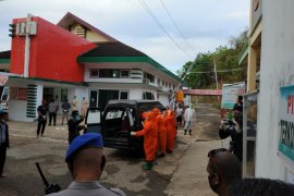 Satu pasien yang diduga terinfeksi COVID-19 di Saumlaki meninggal