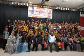 Yansen Hadiri Deklarasi Rumah Aspirasi Warga Jawa di Tarakan