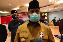 Gubernur Papua Barat kembali perpanjang WFH