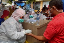 DPRD Lampung: Siapkan rumah sakit darurat antisipasi lonjakan kasus COVID-19