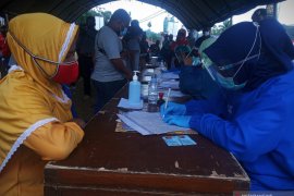 Provinsi Papua Barat mulai kumpul data warga peserta vaksinasi COVID-19
