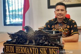 Buher gelorakan nilai kepahlawanan dongkrak kinerja anggota