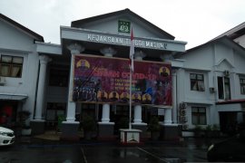 Jamtintel Kejagung evaluasi kinerja bidang intelejen Kejati Maluku