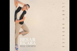 Igan Andhika rilis lagu perdana  untuk korban "PHP"