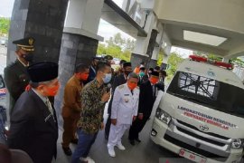 Pemkab Kubu Raya sudah punya mobil pemeriksaan COVID-19