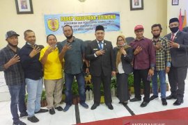 Video-Dilantik Wakil Ketua DPRD HST, H Asoy ingin eksekutif dan legislatif makin sinergis