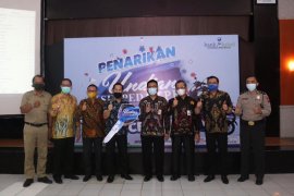 Bank Kalsel gelar undian Simpeda KPE 2020