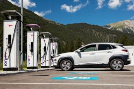 Buat jaringan pengisian daya listrik, Hyundai group gabung dengn BMW VW