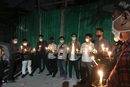 Kondisi memprihatin Rumah Radio Bung Tomo