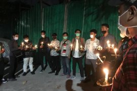 Hari Pahlawan, Komunitas Wong Suroboyo prihatin Rumah Radio Bung Tomo