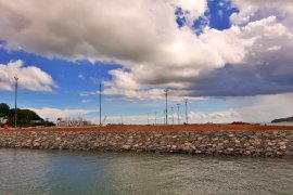 Rp30 miliar dianggarkan Pemprov Kepri untuk lanjutan proyek Gurindam 12