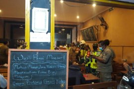 Satpol PP Kota Kediri intensifkan operasi penerapan protokol kesehatan