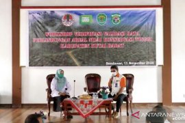 Disbun Kaltim verifikasi dan validasi data perlindungan areal konservasi