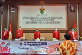 Kemenlu RI sampaikan implementasi perjanjian perdagangan masa pandemi
