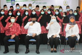 Wagub minta Kafilah MTQ Nasional NTB menerapkan protokol kesehatan