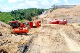 Tim patroli gabungan sidak lokasi penambangan liar