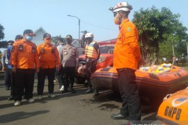 Pemkab Cianjur lakukan apel siaga antisipasi bencana