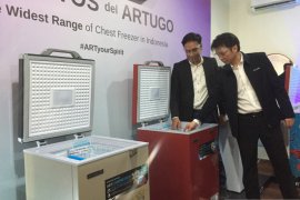 Diluncurkan Agustus, Artugo target 40 persen pangsa pasar produk pembeku di Surabaya