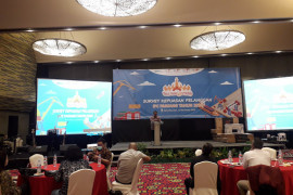 IPC Pelindo gelar survei kepuasan pelanggan dalam pelayanan