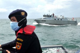 Bea Cukai, TNI AL, dan Ditpolairud buat patroli laut bersama