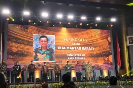 Amin Ben-gas raih peringkat ke-2 ajang Inovasi Indonesia Expo 2020