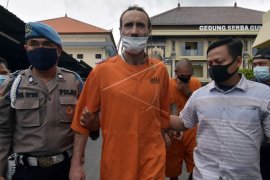 Kasus narkotika warga negara Australia