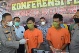 Terungkap pembunuhan warga keturunan bermotif seksual menyimpang, sebelum dibunuh hasrat birahi korban sempat dipuaskan