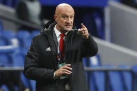 Pelatih Timnas Hongaria Marco Rossi  positif COVID-19