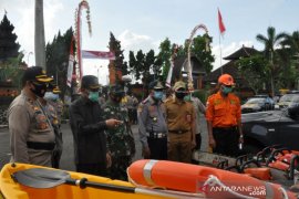 Pemkab Tabanan adakan Apel Kesiapsiagaan hadapi bencana