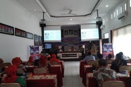 Ciptakan pelayanan berkualitas, Tim Saber Pungli Kota Payakumbuh gelar sosialisasi aparatur kecamatan dan kelurahan