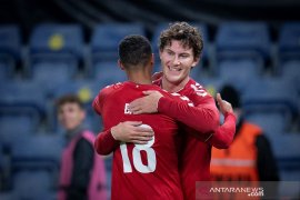 Dua debutan bawa Denmark atasi Swedia 2-0 dalam laga persahabatan