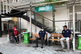 Tempat wisata Malioboro ditetapkan sebagai kawasan tanpa rokok