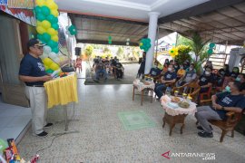 Peringatan HKN Ke-56 di Kabupaten Sangihe terapkan protokol kesehatan