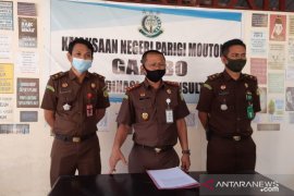 Kejari: Penanganan kasus aset DKP Parimo sudah ditahap prapenuntutan