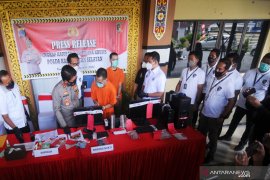 Polda ungkap kejahatan siber pembobolan akun pulsa