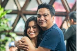 Ucapan Hari Ayah selebritas, dari Eva Celia hingga Sarwendah