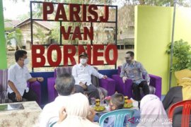 Bupati HST resmikan RTP program Kotaku senilai satu miliar