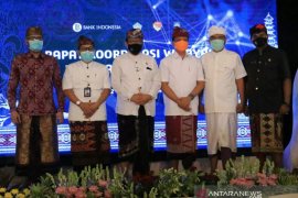 Wagub Bali kembali ingatkan pentingnya penguatan sektor pertanian