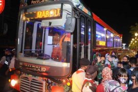Dishub Kota Madiun catat peminat bus wisata cukup tinggi