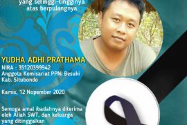 Terinfeksi COVID-19, seorang tenaga kesehatan di Situbondo meninggal dunia