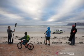 Afrika Selatan targetkan vaksin COVID-19 pada Februari