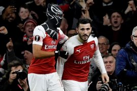 Aubameyang semprot Kroos kritik selebrasi golnya