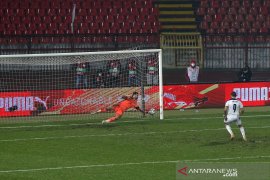 Skotlandia lolos ke putaran final  EURO usai singkirkan Serbia lewat adu penalti