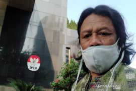 LSM surati  KPK terkait keterlibatan AW  dalam korupsi  tambang