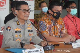 Tersangka kebakaran Kejagung bertambah jadi 11 orang