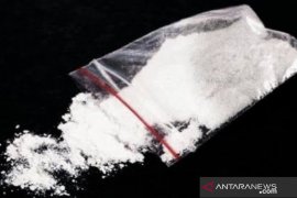 Polisi sita 50 gram sabu-sabu dari tangan Rinal